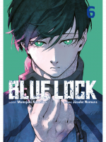 Komiks Blue Lock 6