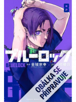 Komiks Blue Lock 8