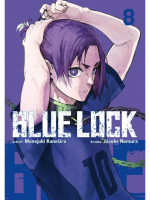 Komiks Blue Lock 8