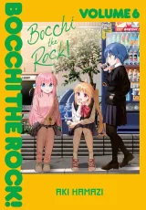 Komiks Bocchi the Rock! 6 ENG