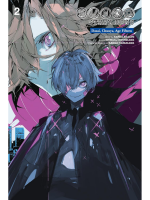 Komiks Bungo Stray Dogs: Dazai, Chuuya, Age Fifteen, Vol. 2 ENG