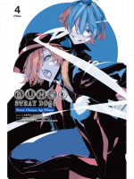 Komiks Bungo Stray Dogs: Dazai, Chuuya, Age Fifteen, Vol. 4 ENG