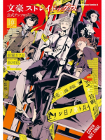 Komiks Bungo Stray Dogs: The Official Comic Anthology 4 ENG