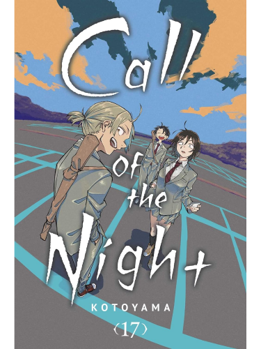 Komiks Call of the Night 17 ENG