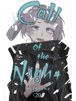 Komiks Call of the Night 20 ENG