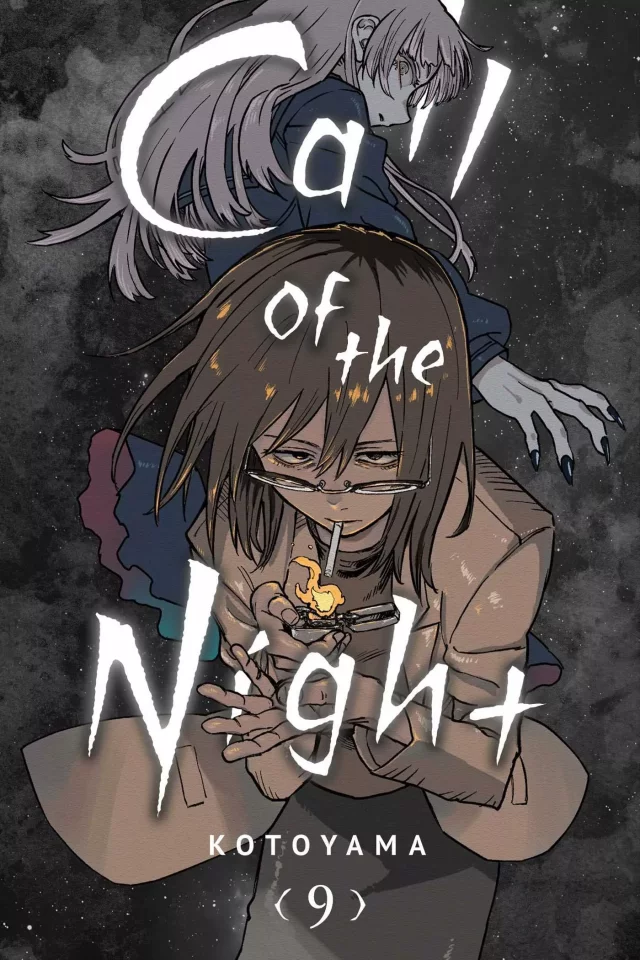 Komiks Call of the Night 9 ENG