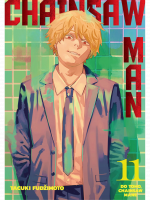 Komiks Chainsaw Man 11: Do toho, Chainsaw Mane