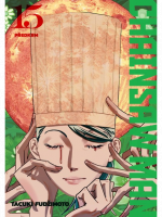 Komiks Chainsaw Man 15: Předkrm