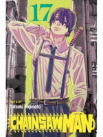 Komiks Chainsaw Man Vol. 17 ENG