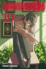 Komiks Chainsaw Man Vol. 19 ENG