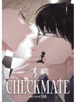 Komiks Checkmate Vol. 1 ENG