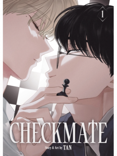 Komiks Checkmate Vol. 1 ENG
