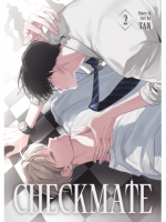 Komiks Checkmate Vol. 2 ENG