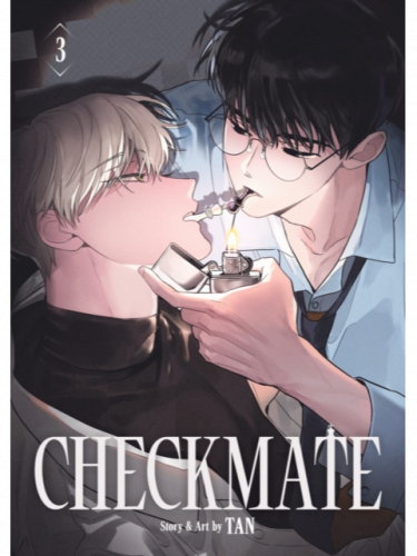 Komiks Checkmate Vol. 3 ENG