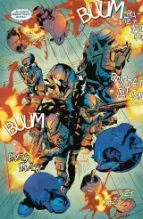 Komiks Cyberpunk 2077: Psycho četa