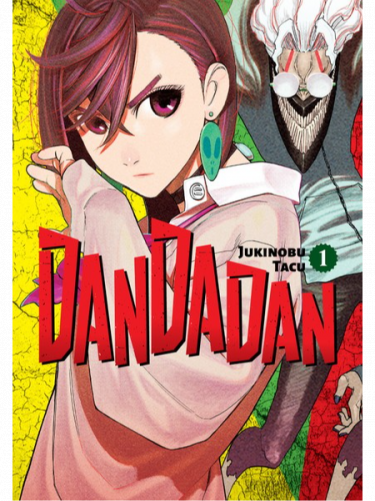 Komiks Dandadan 1