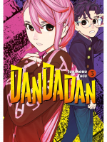 Komiks Dandadan 3