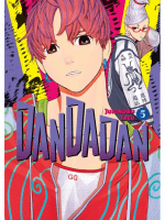 Komiks Dandadan 5