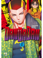 Komiks Dandadan Vol. 17 ENG