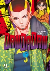 Komiks Dandadan Vol. 17 ENG