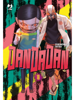 Komiks Dandadan Vol. 18 ENG