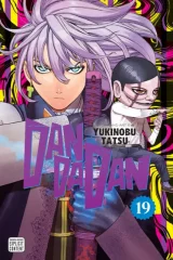 Komiks Dandadan Vol. 19 ENG