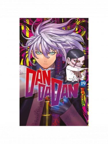 Komiks Dandadan Vol. 19 ENG