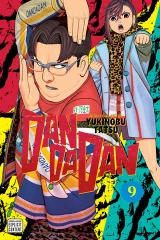 Komiks Dandadan Vol. 9 ENG