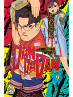 Komiks Dandadan Vol. 9 ENG