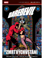 Komiks Daredevil: Zmrtvýchvstání (Legendy Marvel)