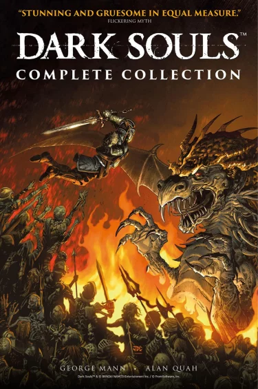Komiks Dark Souls: Complete Collection TPB