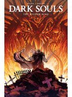 Komiks Dark Souls: The Willow King
