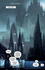 Komiks Dark Souls: Věk ohně