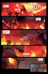 Komiks Dark Souls: Věk ohně