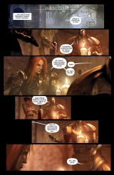 Komiks Dark Souls: Věk ohně