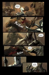 Komiks Dark Souls: Věk ohně