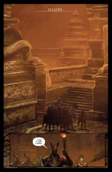 Komiks Dark Souls: Věk ohně