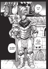 Komiks Dark Souls: Vykoupení 2: Ohniště