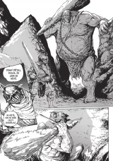 Komiks Dark Souls: Vykoupení 2: Ohniště