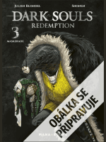Komiks Dark Souls: Vykoupení 3: Maškaráda