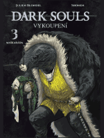 Komiks Dark Souls: Vykoupení 3: Maškaráda