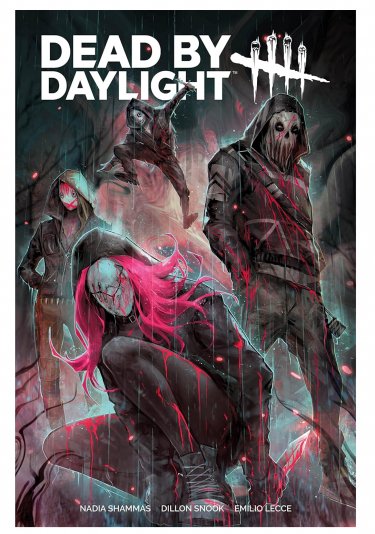 Komiks Dead By Daylight