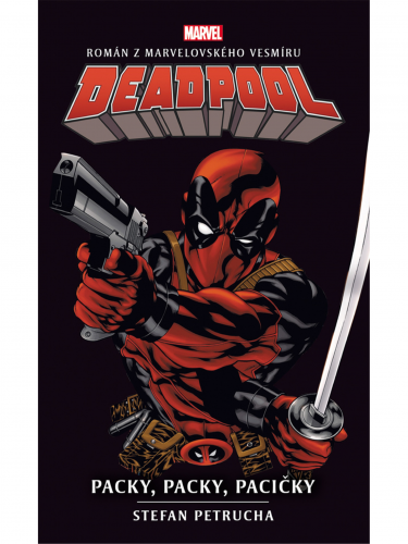 Komiks Deadpool: Packy, packy, pacičky