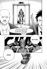 Komiks Deadpool: Samuraj