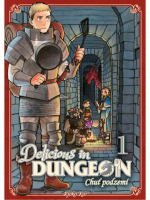 Komiks Delicious in Dungeon - Chuť podzemí 1