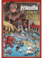 Komiks Delicious in Dungeon Vol. 12 ENG