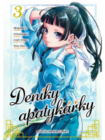 Komiks Deníky apatykářky 3