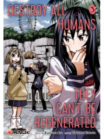 Komiks Destroy All Humans: They Can't Be Regenerated - Magic: The Gathering Vol. 3 ENG