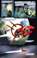 Komiks Doctor Strange - Nejvyšší čaroděj 1: Napříč vesmírem