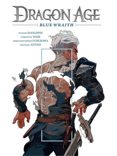 Komiks Dragon Age - Blue Wraith